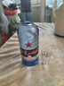 红星二锅头 蓝瓶绵柔8陈酿 清香型白酒 43度 750ml*2瓶  口粮酒 实拍图