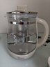 美的（Midea）养生壶 316L母婴材质全自动煮茶壶花茶壶 1.5L烧水壶 12h恒温 11档控温煮茶器电热水壶YSNC1501Pro 实拍图