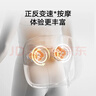 米家小米智能腰部按摩器按摩垫靠垫 肩腿背部颈椎按摩仪器揉捏热敷按摩办公年货礼盒情人节男女友礼物 实拍图