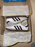阿迪达斯 adidas三叶草 新年礼物 samba T头鞋运动鞋男女休闲鞋B75806 40 实拍图