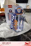 富光吨杯桶大容量塑料杯水杯Tritan刻度吸管运动户外水壶杯子1600ML 实拍图