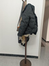 家逸衣帽架 衣架落地实木挂衣架卧室衣服架简约办公室衣架子 实拍图