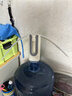 双枪抽水器桶装水神器99.9%抗菌静音矿泉水电动抽水泵折叠自动上水器  实拍图