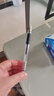 真彩（TRUECOLOR）60支直液式中性笔黑色0.5mm全针管速干大容量巨能写商务办公走珠签字笔学生文具水笔热门商品101K 实拍图