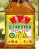 鲁花 【保真菜籽油】食用油 低芥酸特香菜籽油 5L  /桶   实拍图