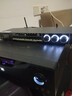 depusheng 得普声REV3800前级效果器防啸叫KTV舞台家用卡拉OK混响音频处理模拟均衡K歌智能 实拍图