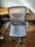 汤能优品电脑椅家用人体工学椅子办公椅靠背学生学习椅写字书房电竞游戏椅 【店长推荐】白框+三级气杆+乳胶 实拍图