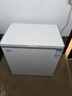 澳柯玛（AUCMA）208升单温冷柜家用减霜冰柜冷藏柜冷冻柜小型冷柜卧式顶开门冰箱一级能效 BC/BD-208HNE 以旧换新 实拍图