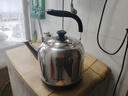 志高（CHIGO）烧水壶电热水壶保温全自动恒温开水壶家用商用304不锈钢5L大容量电水壶煮水壶 WM-150C 实拍图