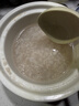 美的（Midea）电炖锅煲汤锅炖汤电砂锅快炖 陶瓷炖汤盅母婴辅食锅燕窝熬粥 1.5L白瓷电炖盅大功率炖锅MD-DGE1556 实拍图