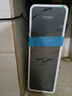 海尔（Haier）净水器鲜活水pro+1200G6年进口反渗透RO膜过滤膜触控龙头双出水厨房专用台下母婴直饮净水机R883 实拍图