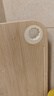 京东京造 菜板 砧案板切菜楠竹家用双面加厚【可立可磨刀】38*26*1.7cm 实拍图