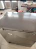 容声（Ronshen）145L单温家用冰柜小型冷柜减霜-35℃深冷速冻一级能效卧式冰箱BD/BC-145ZMSA国家补贴 实拍图