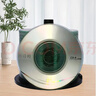 百诗嫚CD-R 光盘/刻录光盘/空白光盘/刻录碟片/ 直径8CM / 3寸 小光盘 24速 220m桶装50片 刻录盘 实拍图