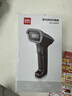 得力扫码枪 无线扫码扫描枪器 药品追溯物流快递查询医保扫码商品入库备件仓库条码扫描一维码14881S黑 实拍图