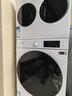 海信（Hisense）璀璨棉花糖热泵洗烘三筒洗衣机 分区洗全家筒活水健康自由组合三桶 WH130E8Q-1+WV20W以旧换新补贴 实拍图