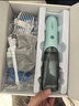 易简（yijan）自动吸发婴儿理发器轻音儿童理发器宝宝剃头器新生儿剪发电推子 实拍图