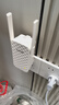 Tenda腾达WiFi信号放大器Wi-Fi网络增强无线扩展 中继 全屋覆盖扩大器 家用路由器穿墙王拓展桥接器A12 实拍图