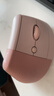 罗技（Logitech）Lift人体工学鼠标 垂直鼠标 小手鼠标 无线蓝牙鼠标 3台设备秒切换 带Logi Bolt接收器 白色 实拍图