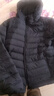 波司登25年秋羽绒服男士修身短款休闲轻薄连帽内胆圆领送礼物外套 实拍图