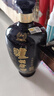 泸州老窖蓝花瓷头曲 大瓶大容量 浓香型白酒 52度 1000ml 单瓶 年货节送礼 实拍图