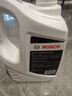 博世（BOSCH）有机长效汽车防冻液发动机冷却液 养车保养 冰点-45℃ 4L（红色） 实拍图