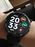 OPPO Watch X2 墨石岩黑【国家补贴】全智能手表运动健康eSIM电话手表 钛合金表圈oppo手表 京东自营 晒单实拍图