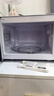 美的（Midea）快捷微波炉 家用小型 360°转盘加热 旋钮操控 易洁内胆（M1-L213B） 实拍图