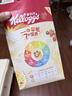 家乐氏（Kellogg）进口谷维滋310g儿童营养谷物麦片谷物圈冲泡即食早餐代餐磨牙零食 实拍图