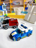 乐高（LEGO）积木拼装城市60316 现代化警察局男孩儿童玩具生日礼物新年货装饰 实拍图
