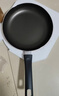 爱仕达（ASD）平底锅不粘锅家用牛排早餐煎锅 少油轻烟炒菜锅26cm燃气灶专用G14 实拍图
