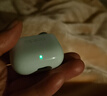 OPPO Enco Air4 新声版 真无线耳机半入耳式蓝牙耳机无线耳机通用苹果华为小米手机冰透绿 实拍图