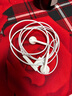 Apple/苹果 EarPods USB-C有线耳机 type-c有线耳机苹果耳机 苹果17有线耳机笔记本耳机游戏音乐 实拍图