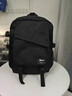 特步双肩包男士大容量背包初中高中大学生书包女电脑包户外运动旅行包 实拍图