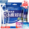 小鹿妈妈超细牙线棒护齿家庭装齿缝牙签200支/袋*3袋共600支 便携随身盒 实拍图