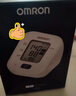 欧姆龙（OMRON）【行业销冠】电子血压计血压仪家用老人医用高精准U724J年货 实拍图