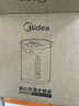 美的（Midea）电热水瓶电热水壶全自动断电保温控温恒温食品级304不锈钢5L大容量家用泡茶母婴冲奶神器Colour201 实拍图