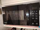 格兰仕（Galanz）微波炉烤箱一体机不锈钢内胆23升800瓦速热营养解冻智能微烤一体机C2(S2) 实拍图
