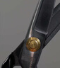 王麻子裁缝剪刀 家用裁剪缝纫拆布服装剪子专用不锈钢大剪刀防锈 12英寸 实拍图