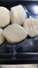 京东超市海外直采加拿大带子扇贝肉柱170g 7-11粒/盘 新老包装交替 实拍图