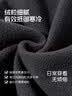 班尼路（Baleno）儿童裤子冬季2026款青少年一体绒休闲裤男女童灯芯绒加绒束脚长裤 实拍图