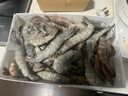 虾有虾途国产青岛大虾白虾青虾基围虾鲜虾冷冻生鲜虾类活冻特大海捕整箱装 17-20厘米超大号虾 3斤(净重) 实拍图