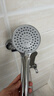 四季沐歌 MICOE 卫浴淋浴花洒套装 增压花洒喷头浴缸花洒套装M-A3023-1D 实拍图