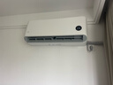 小米 空调 米家 巨省电双排款 1.5匹一级能效 内外机双排铜管 空调挂机35GW-PG15/N1A1 整机十年质保 实拍图