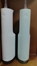 米家小米立式冲牙器洗牙器水牙线F300薄荷绿创新散射脉冲4档模式3种喷嘴送男女友礼物新年礼物元旦礼物 实拍图