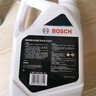 博世（BOSCH）有机长效汽车防冻液发动机冷却液 养车保养 冰点-45℃ 2L（红色） 实拍图