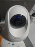 360摄像头8pro-4K 800万AI云台家用摄像头监控双频WIFI手机远程监控器360度夜视全景婴儿看护器  实拍图