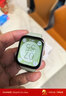 华为（HUAWEI）WATCH FIT 3 智能手表 原野绿 轻薄大屏运动减脂运动手表情侣手表男女表 实拍图