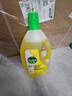 滴露（Dettol）地板清洗剂柠檬2L地板清洁剂 地板瓷砖清洁剂拖地专用 拖地清洁剂 实拍图