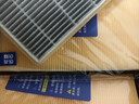可蓝芯芯适配小米米家新风空调滤芯滤网/新风系统滤芯滤网 挂机新风空调滤网1匹/1.5匹/Pro三片装 实拍图